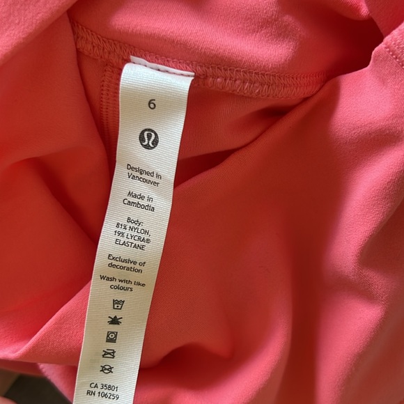 NWT Lululemon align HR pant “25 - Picture 9 of 9